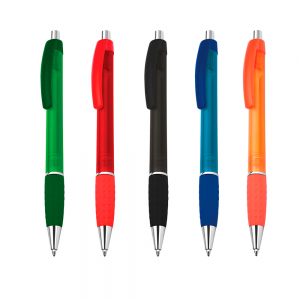 Caneta plástica, Mb0300B