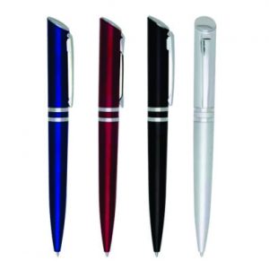 Caneta plástica, Mb825