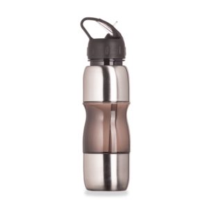 Mb02048 - Squeeze Alumínio 600ml personalizada á laser